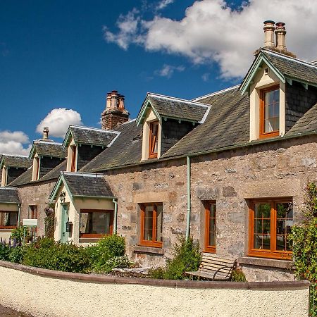 Rosemount Cottage One- Highland Cottage Garve Exterior foto